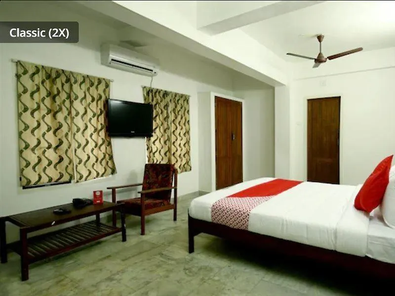 Oyo Flagship 41694 Hotel Safa Inn Thiruvananthapuram