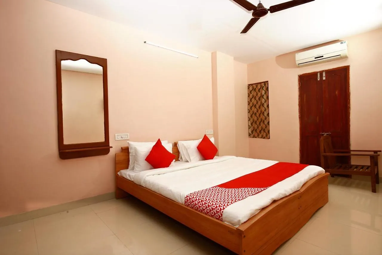 Oyo Flagship 41694 Hotel Safa Inn Thiruvananthapuram