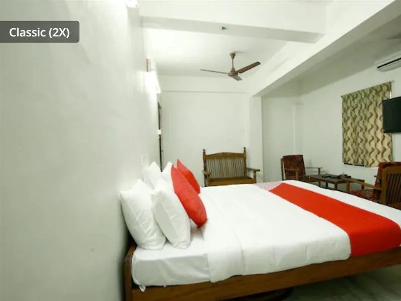 Oyo Flagship 41694 Hotel Safa Inn Thiruvananthapuram 3*,
